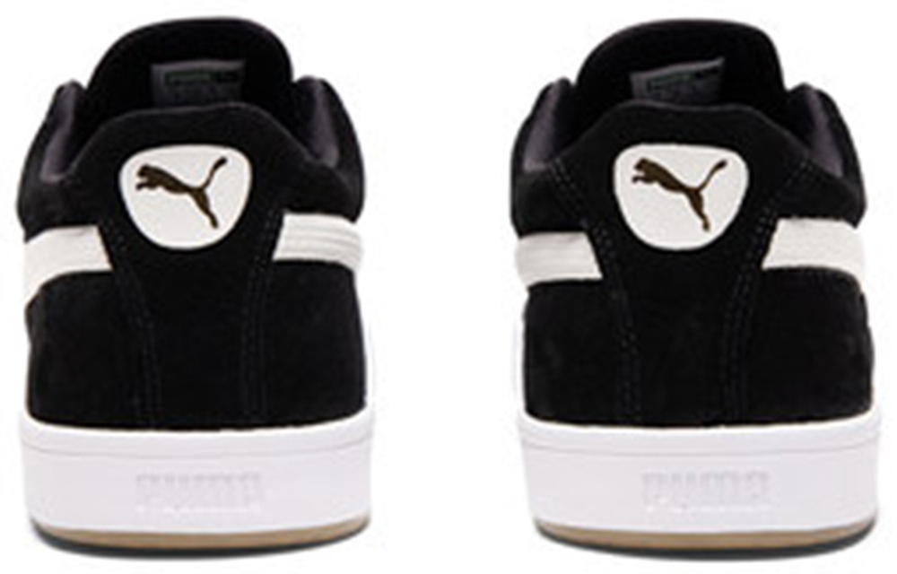 Кроссовки PUMA Suede S Low-Top Trainer Black, 356414-03