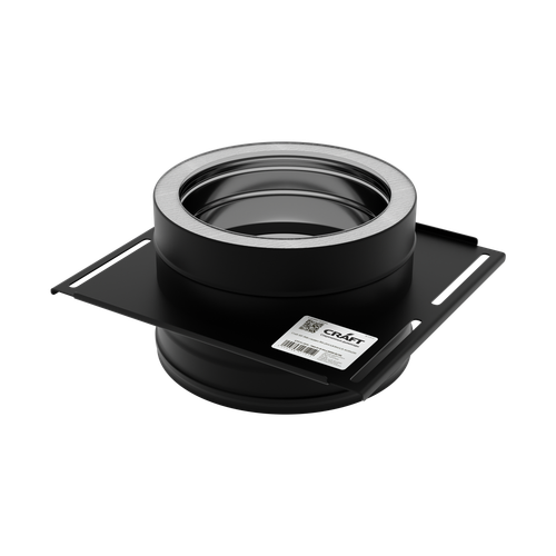 Craft HF-50BP опорная площадка сквозная (316/0,8/эмаль) Ф115х200