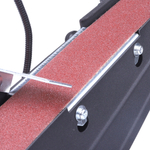 Станок точильный PATRIOT GM 150 PBL, 375Вт, подсветка, шлифлента