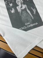 Футболка Dolce&Gabbana
