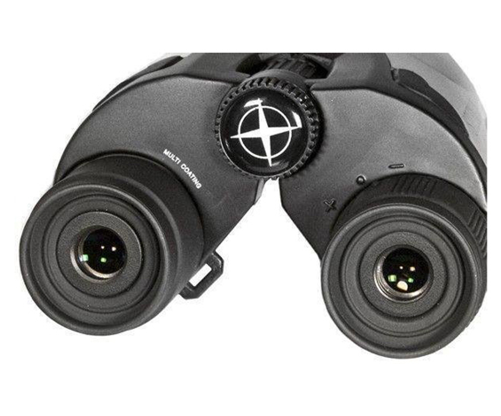 Бинокль Sturman 10-40x28 с переменной кратностью - фото 4