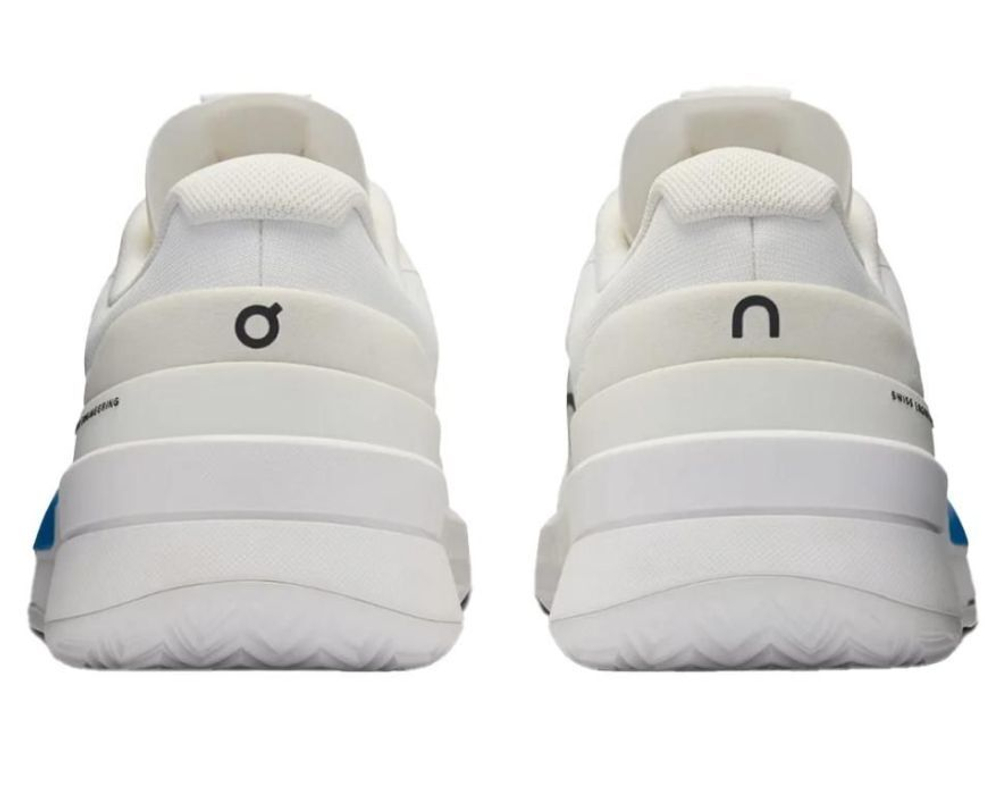 Мужские кроссовки теннисные On The Roger Pro 2 - белый