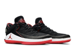 Кроссовки Jordan Air Jordan 32 Low Banned Bred Black University Red