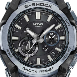 Часы Casio MTG-B4000B-1A2