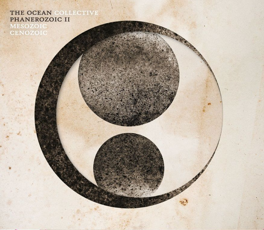 THE OCEAN - Phanerozoic II Mesozoic Cenozoic DIGI, музыкальный лицензионный компакт диск
