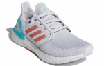 Кроссовки Adidas Ultraboost 20 Primeblue (Женская размерная сетка)