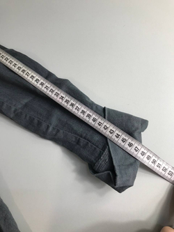 Жакет Eva Kayan свободного кроя,маркировка 38 eur, визуально 44 размер