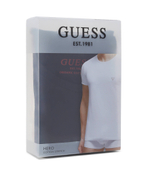 Футболка CALEB HERO Guess Underwear - черный(U97M00 KCD31)