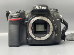 Nikon D7100 4.500 кадров