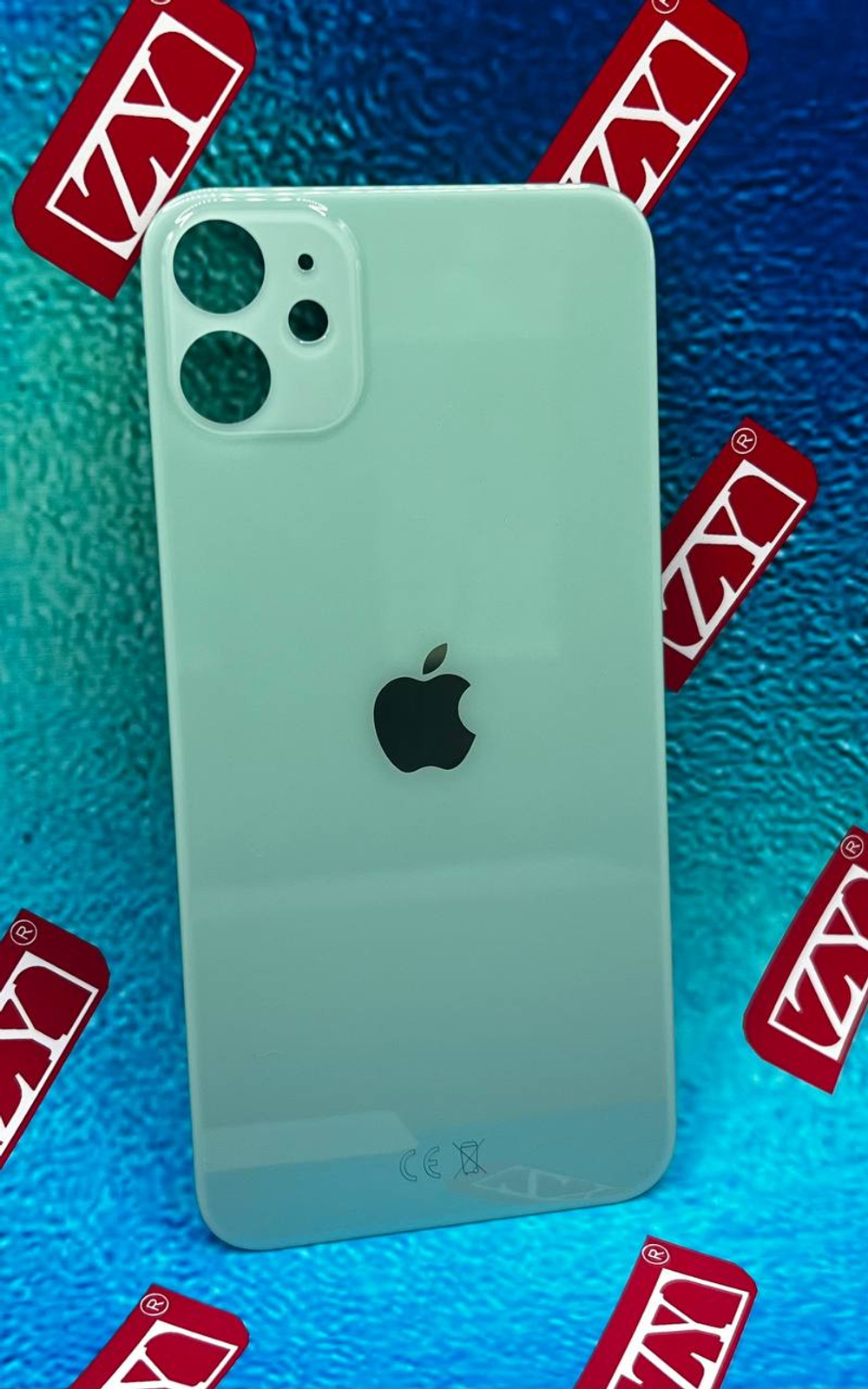 Крышка iPhone 11 Green/ Зеленая ориг