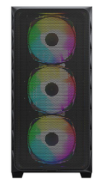 Корпус eATX Montech AIR 903 MAX BLACK