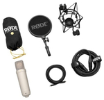 Микрофон Rode NT1 5th Generation Silver