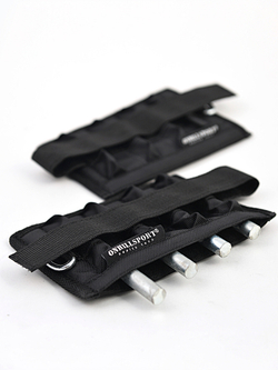 Манжеты регулируемые 2х0.5 кг