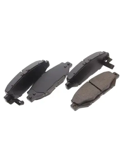 Колодки тормозные LEXUS GS300 (93-) задние (4шт.) SANGSIN