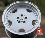 Комплект дисков Mercedes Monoblock 8652 18x8.5/9.5 et25/30 5x112