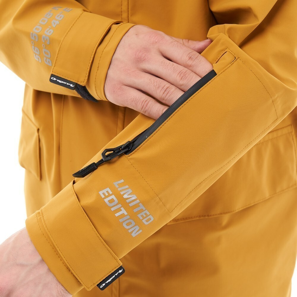 ДОЖДЕВИК ГОРОДСКОЙ DF RAINCOAT 2.0