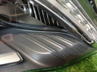 Фара правая Mercedes GLK X204 (2012-2015) ксенон