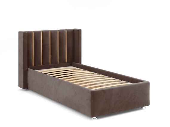 Кровать Mellisa Gold Исп 2. 90  с подъемным механизмом - Velutto 23