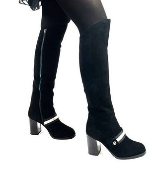 Сапоги женские