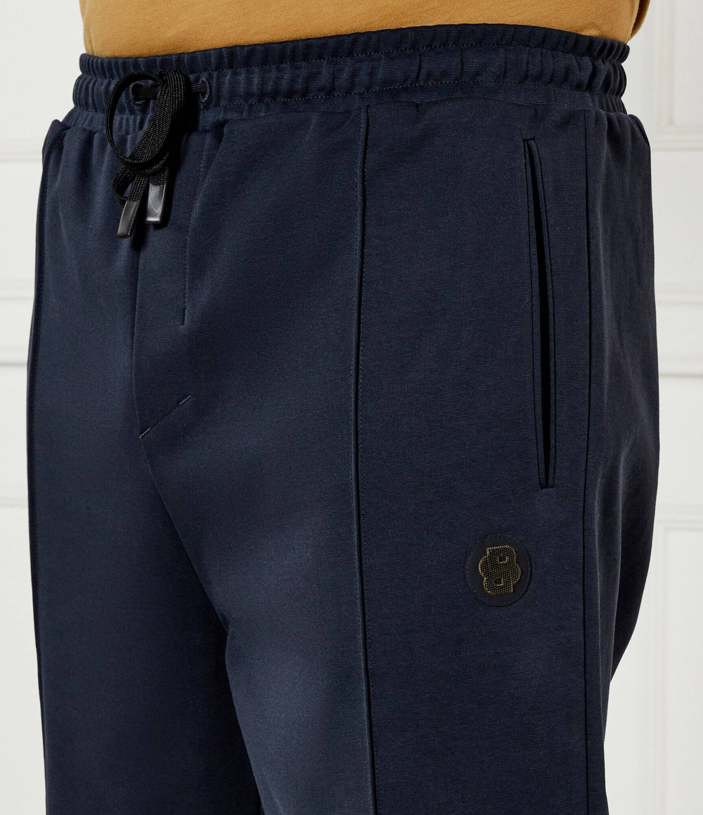 Спортивные штаны Hadim TL BOSS GREEN - темно-синий(50530982)