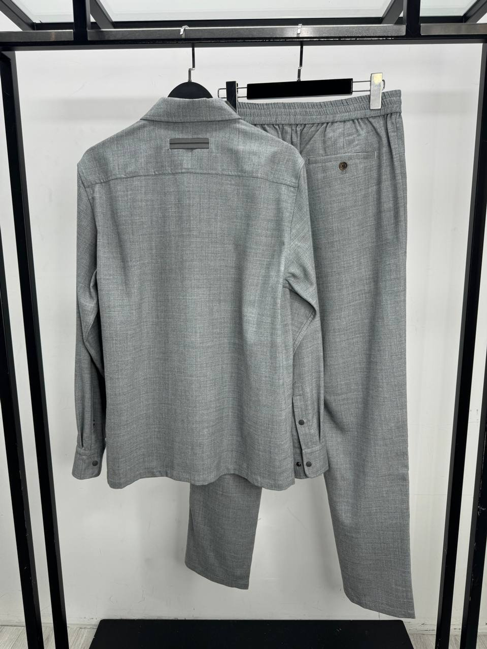 Прогулочный костюм Zegna