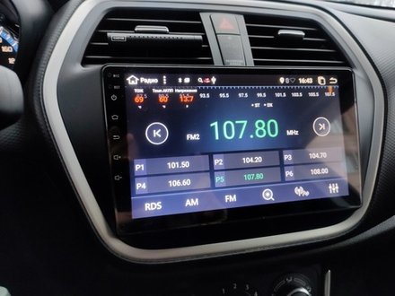 Магнитола Suzuki SX4 2 2013-2021 - Roximo RX-3501 Android 13, ТОП процессор, 8/128, SIM-слот