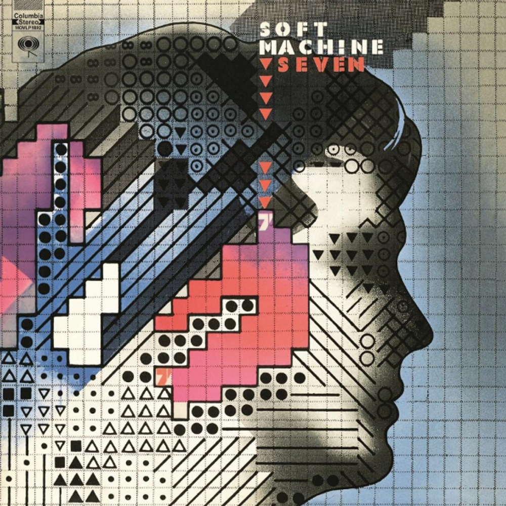 Soft Machine / Seven (Clear Vinyl)(LP)