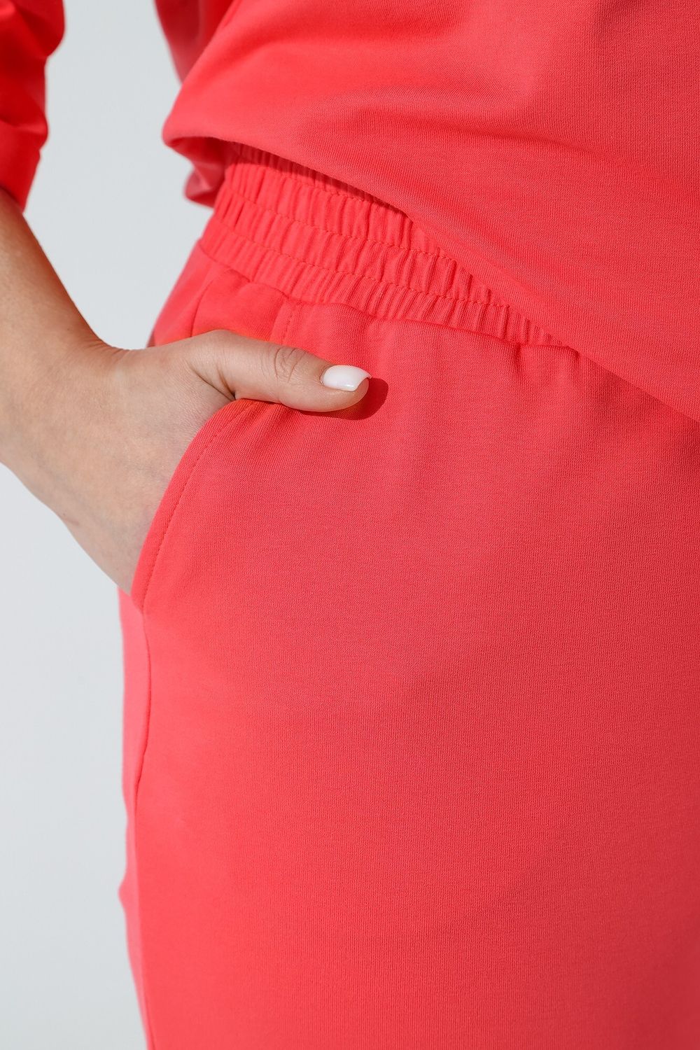 Костюм Рейв-4У Виотекс КОРАЛЛОВЫЙ