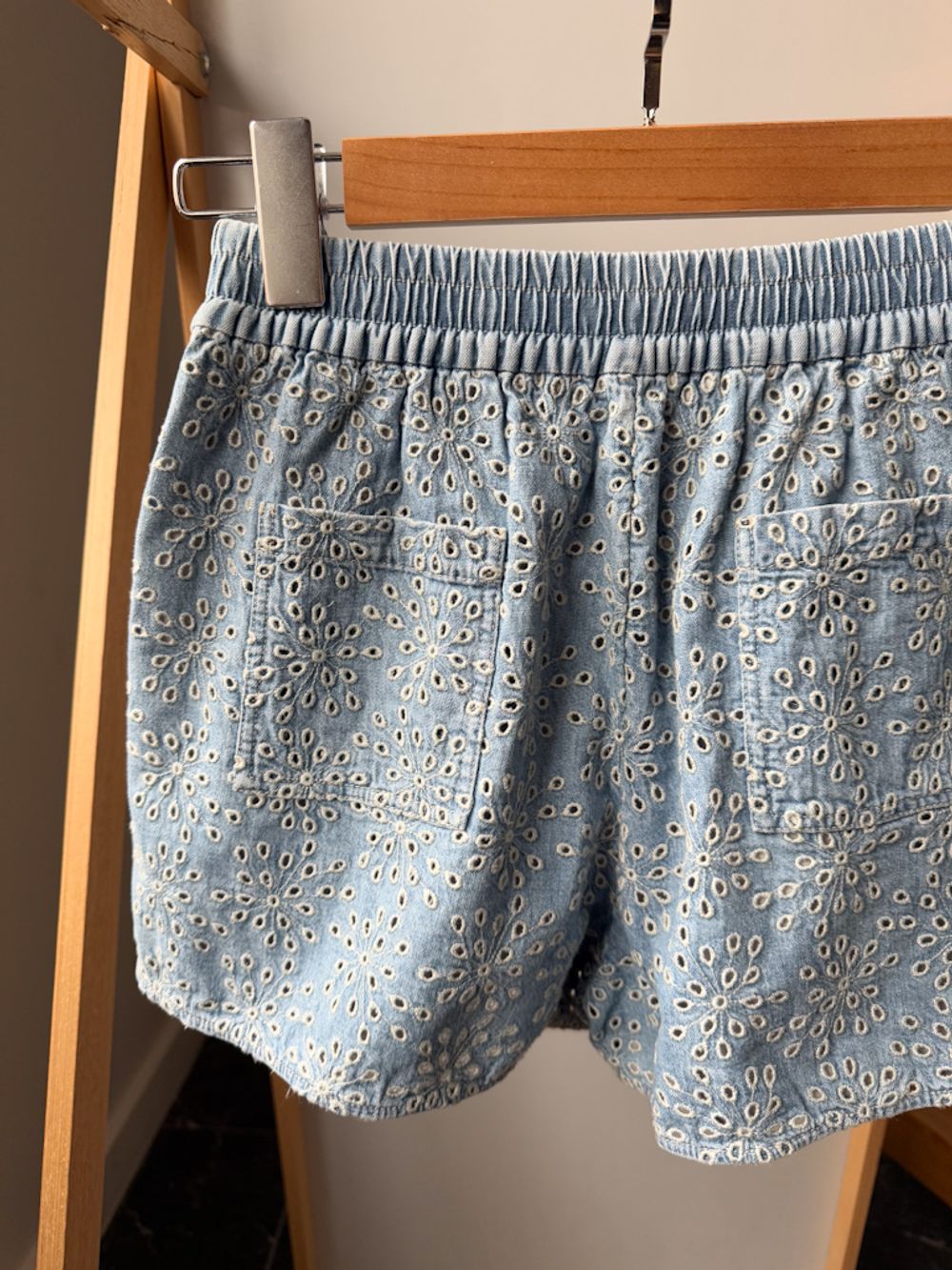 Хлопковые шорты Brunello Cucinelli, 140