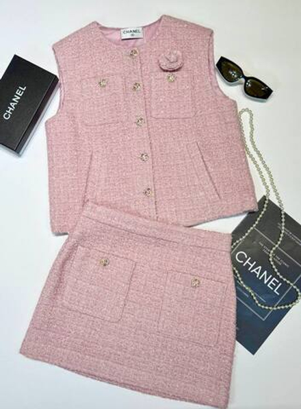 Костюм CHANEL