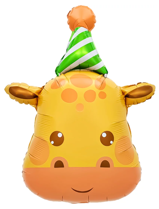 Фигура Жираф в колпачке 29" Fl