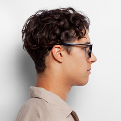 Очки солнцезащитные WHITELAB Icon Black / Blue