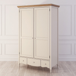 Шкаф двухстворчатый Leblanc