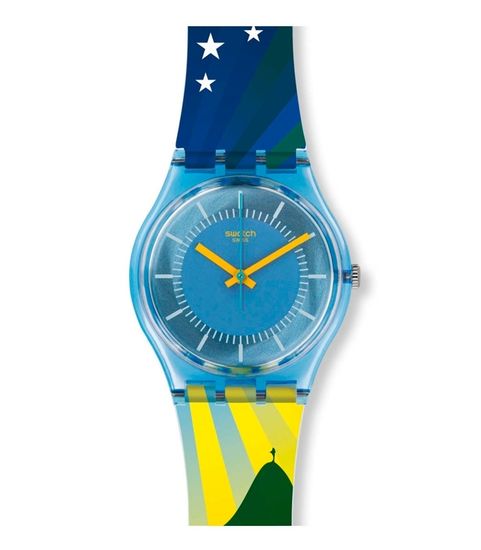 Наручные часы Swatch GS147 Cartolina