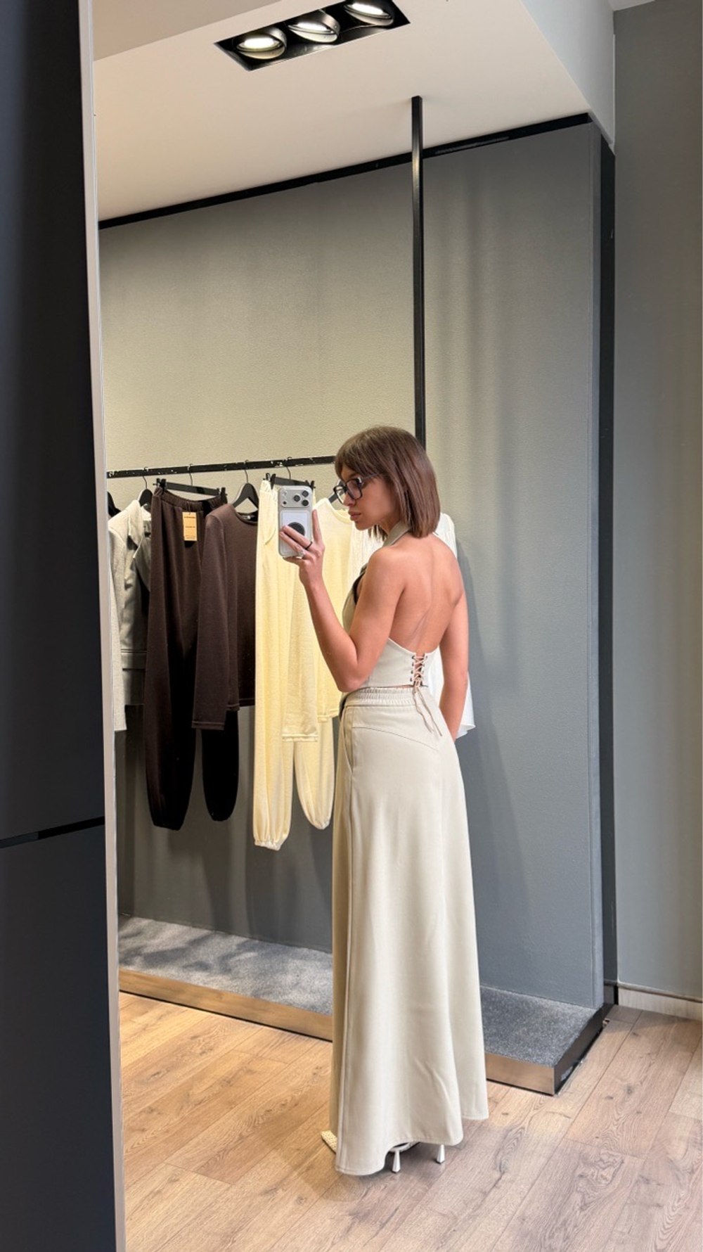 Жилет Роузи