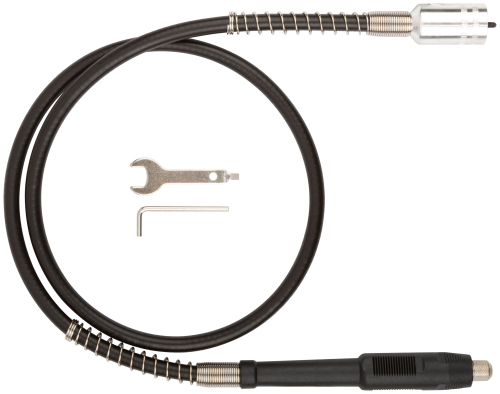 Вал гибкий для ГМ 1 м с цанговым патроном 3.2 мм 36937