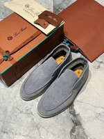 Ботинки Loro Piana Open Walk