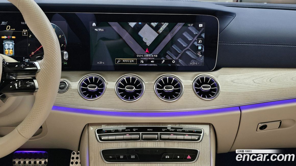 Mercedes-Benz E-Class W213 E450 4MATIC Cabriolet (12.2022)