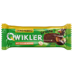 Snaq Fabriq Qwikler Батончик глазированный (35 гр.)