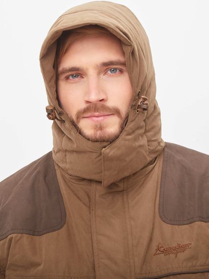 Костюм Canadian Camper MIRRO, цвет brown