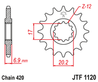 JTF1120