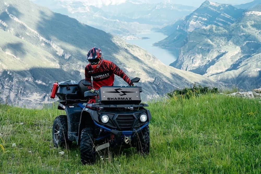 Квадроцикл SHARMAX Force 620 (2024)