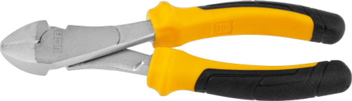 Бокорезы JCB, хромированное покрытие, двухкомпонентная рукоятка, CrV cталь, 180мм