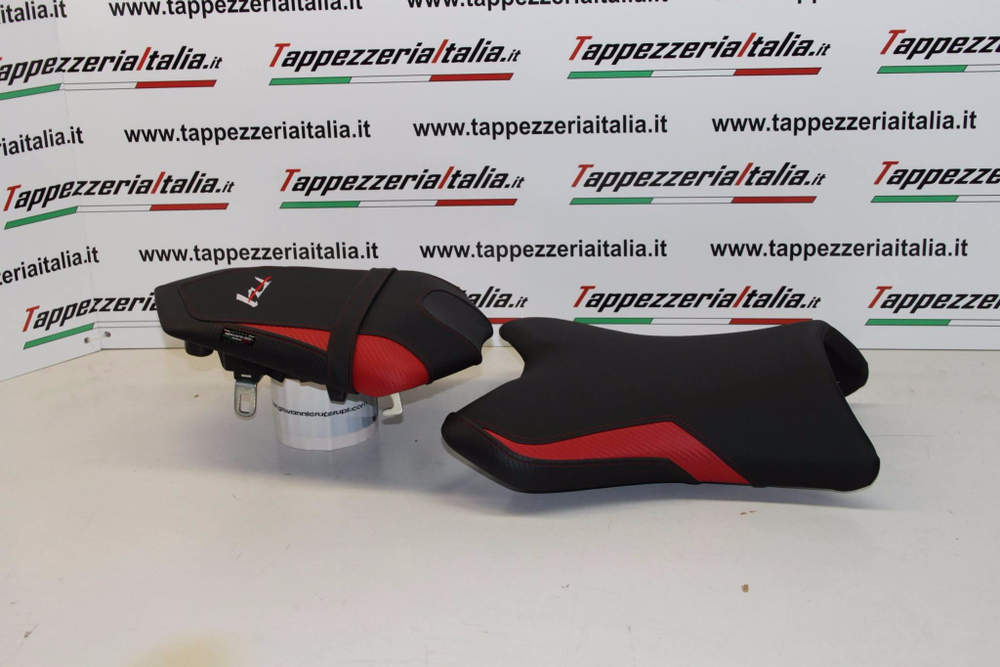 Yamaha FZ1 2006-2015 Tappezzeria Italia чехол для сиденья (кастомизация)