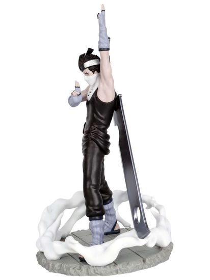 Фигурка Banpresto Naruto Zabuza Memorable Saga / Фигурка по мотивам аниме "Наруто", Забуза Момочи