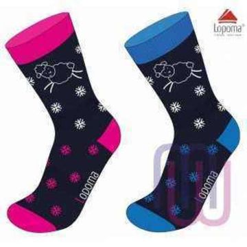 Термоноски детские Lopoma Nordic Junior 0871