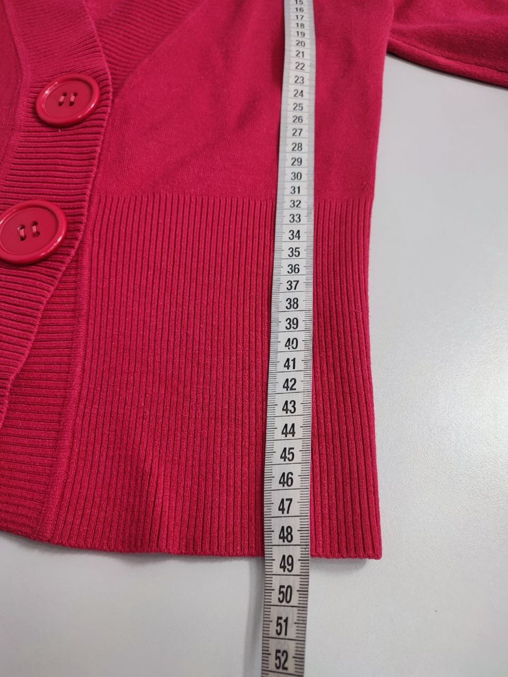 Жакет ValenTeen трикотажный 44 размер