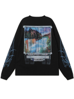 Мужской Лонгслив Semi Heavyweight