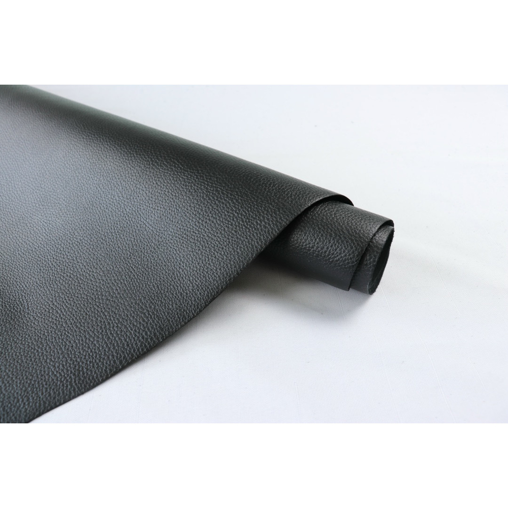 1,8-2,0 Кожа для рабочей обуви Вокер Черный