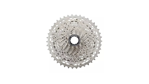 Кассета Shimano Deore M5100, 11 скоростей, 11-42Т, серебристая, без упаковки